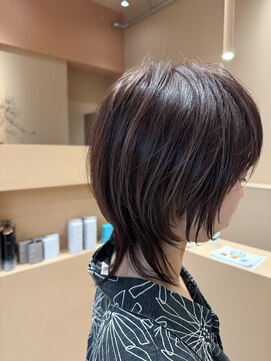 シークカラー(seek color) ウルフレイヤー×バイオプログラミングカラー