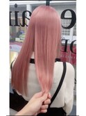 ホワイトピンク