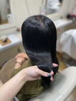 シーループユナイテッドアトリエ(C-LOOP UNITED ATELIER)&nbsp;高濃度水素ケアで髪の芯からうる艶♪エイジングケアもできちゃう