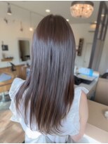 リエットヘア(Lie et.hair)&nbsp;#西尾市ヘッドスパ#西尾美容院#艶髪ケア#髪質改善#大人女性