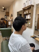 カルム(calmost) メンズエアリーマッシュスタイル