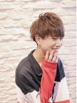 リ メイロ(Re.Meiro)&nbsp;王道ツーブロックマッシュ