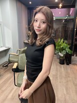 ヨリ サッポロ 札幌大通(yori SAPPORO) 似合わせカット30代40代50代ショートボブくびれレイヤーカット