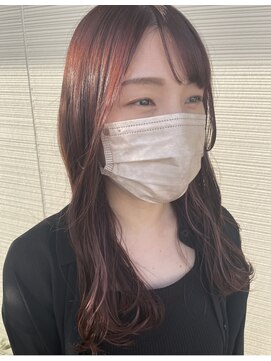 アグー(Aguu) チェリーレッド