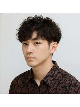 スープレックス ヘアーデザイン(SOUPREX HAIR DESIGN) ツーブロック美フォルムメンズは20代 30代 40代 50代 60代 学割
