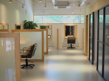 Lugn hair【ルーンヘアー】の写真