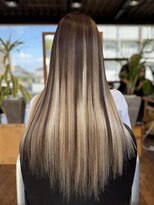 マナヘアー(MANA HAIR)&nbsp;シールエクステ