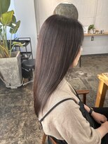 サイ(sai)&nbsp;【江幡担当】ショコラグレージュ