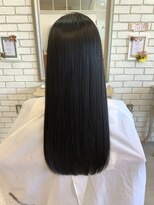 ルッソカナン(Lusso canaan)&nbsp;さらさらトリートメント