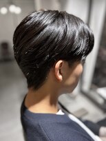 エニー 栄(Any)&nbsp;men's hair   毛流れスタイル