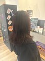 ナップヘアースコヤ(NAP hair Scoya) 暖色系カラー/髪質改善/赤池駅/ワンカラー/ハイライト/ブリーチ