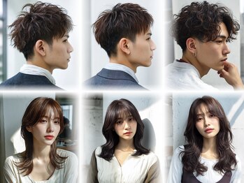 TELA HAIR 古淵店【テーラヘアー】