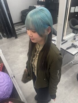 ジンクス 渋谷(ZYNX) ミント