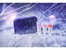 【冬キャンペーン】カット+炭酸泉+オージュア3stepTr+コフレセット