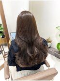 【ami】オリーブベージュ