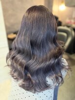 エルバイラビス 大宮(elu by lovis)&nbsp;《三宅悠斗》ラベンダーグレージュ/ブリーチ/大宮