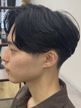 ナム 錦糸町(NAM) MEN’S HAIR/波巻ツイストスパイラル/フェザーパーマ/錦糸町