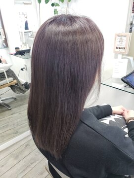 ハイレート ウニクス川越店(Hairate) [Sekiguchi] ラベンダーピンク