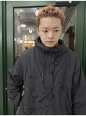 スパイキーショート／ハイトーンショート