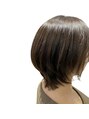 アグ ヘアー ドゥープ 南流山店(Agu hair doop)&nbsp;キレイ系ボブレイヤースタイル