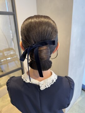 エイト ヘアサロン 渋谷本店(EIGHT) 渋谷ヘアアレンジ