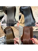 モーション 新宿(motion)&nbsp;美髪ストレート縮毛矯正　髪質改善