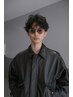 【men's only】メンズカット＋シャドウパーマ ￥9900