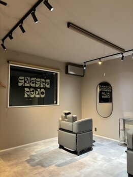 Barber shop OLGA【オルガ】の写真/【2月OPEN/理容室】男の価値は細部で決まる。プロの本格シェービング×眉デザインで圧倒的な清潔感