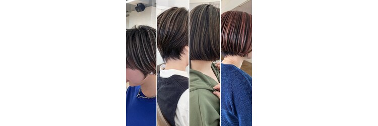 シャンプーボーイ ヒノ(SHAMPOO BOY Hino)のサロンヘッダー