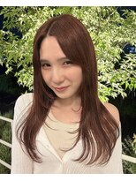 シエル ドゥ サワ(ciel de SAWA)&nbsp;ちょびっとレイヤースタイル