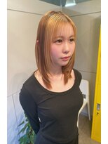 アーチテクトヘア(Architect hair by Eger)&nbsp;neo meteo straight