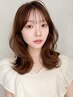 【5月】☆大人気☆小顔似合わせカット+ゆるふわ♪春パーマ+艶TR16500→12980