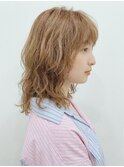 パーマ/ストレートパーマ・縮毛矯正