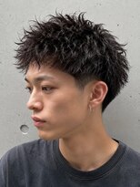 キャンバス バイ ネオリーブ 横浜西口(Canvas by neo.)&nbsp;【横浜】ラフツイストショート