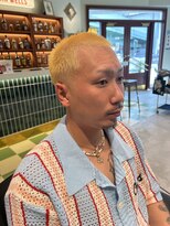 ローサムカットワークス(LOSOME CUT WORKS)&nbsp;Buzz fade