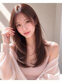 髪質改善ストレート【平塚/縮毛矯正/曲がる縮毛矯正】