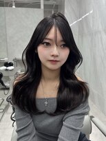 ウィクシーミミ 栄矢場町店(wixy mimi) 艶感韓国ヘア