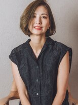 ヘックヘアー(hec hair)&nbsp;大人ボブスタイル