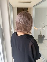ゴットフロー(GOTTO FLOW) 人気のハイトーン!ミルクティーカラー
