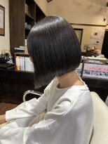 ラフホームファボ(Laugh Home favo.)&nbsp;ツヤミニボブ