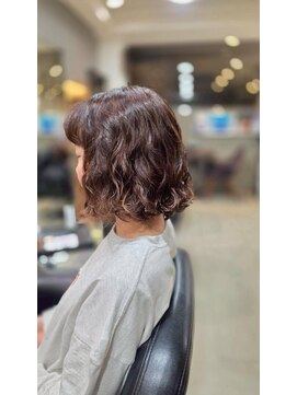 ソワンドゥブレスシエン 堀江店(soin de brace CIEN) 髪質改善×カラー