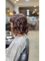 ソワンドゥブレスシエン 堀江店(soin de brace CIEN) 髪質改善×カラー
