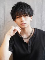 アトラクト 大井町(AttRact)&nbsp;無造作ライトショートマッシュ