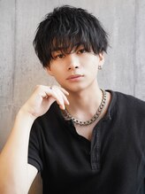 アトラクト 大井町(AttRact) 無造作ライトショートマッシュ
