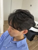 アルチェヘアー(alche hair)&nbsp;毛流れショート