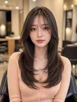 ラビマーニ 西中島店(Labimani)&nbsp;【Labimani】韓国風ロングレイヤー