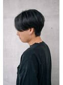 乾かすだけでキマる"曲がる縮毛矯正"