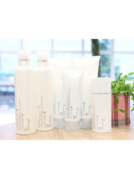 それぞれの髪質に合わせたプロのチョイスで髪の悩みを改善♪【新規/カット+トリートメント★\9900⇒\6050】