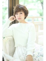 フォルテ 榛原パームス店&nbsp;ゆるふわショート