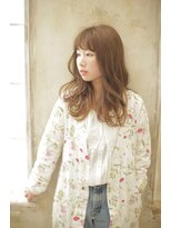 ロア ヘアーコーディネート 三条烏丸店(LoRE hair coordinate)&nbsp;☆LoRE☆ふんわりミディ